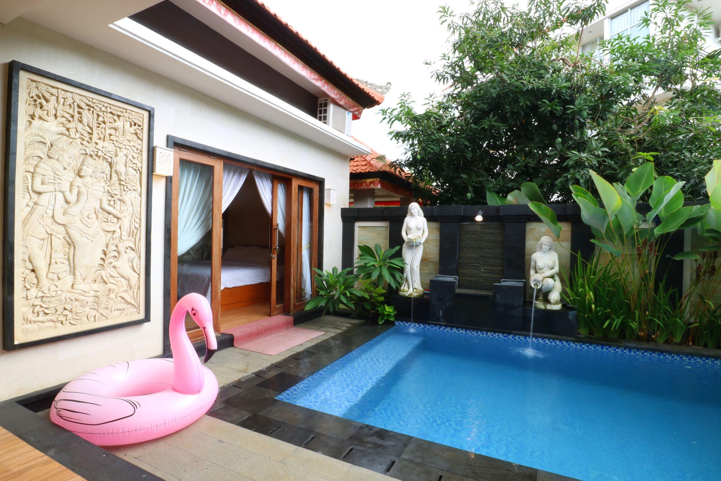 The Umah Pandawa Hotel And Villas Uluwatu Extérieur photo