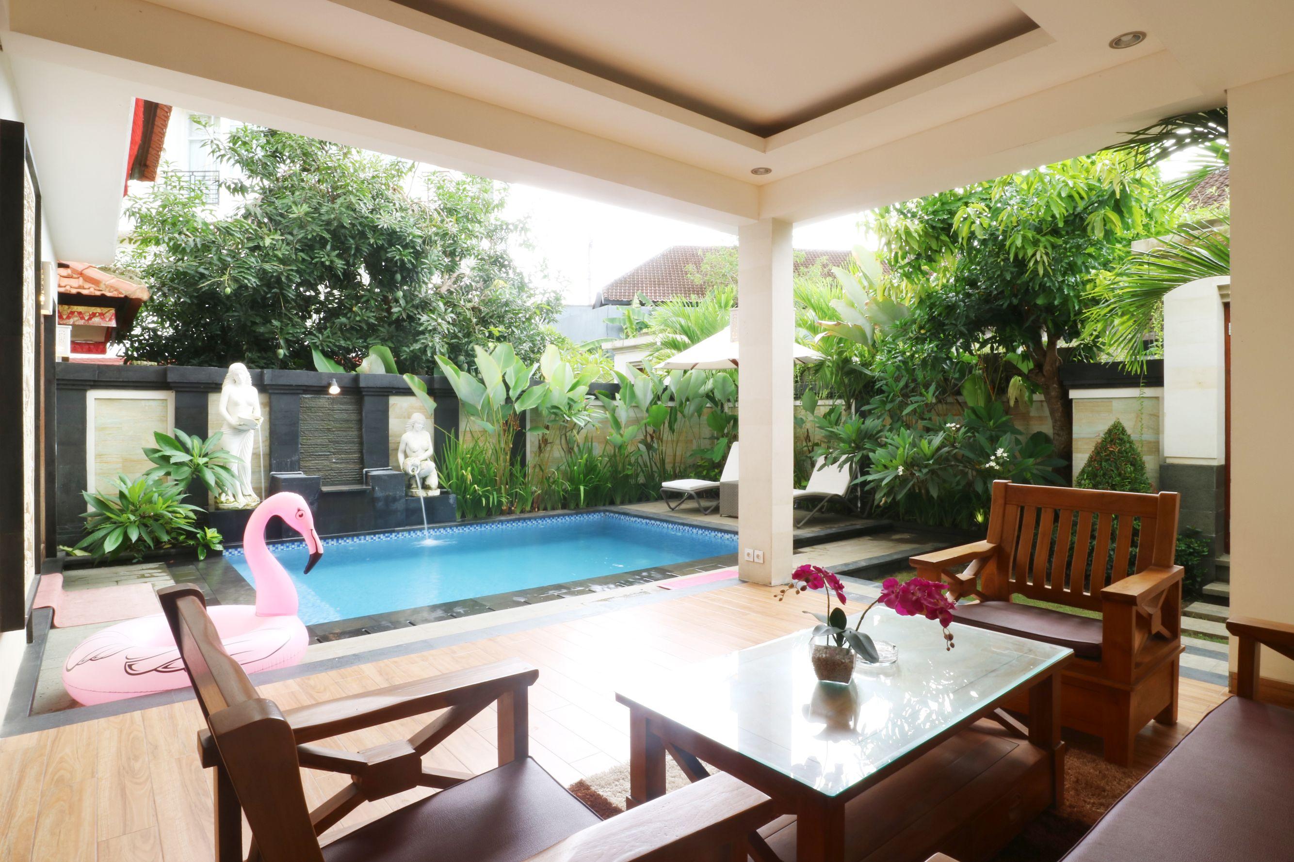 The Umah Pandawa Hotel And Villas Uluwatu Extérieur photo
