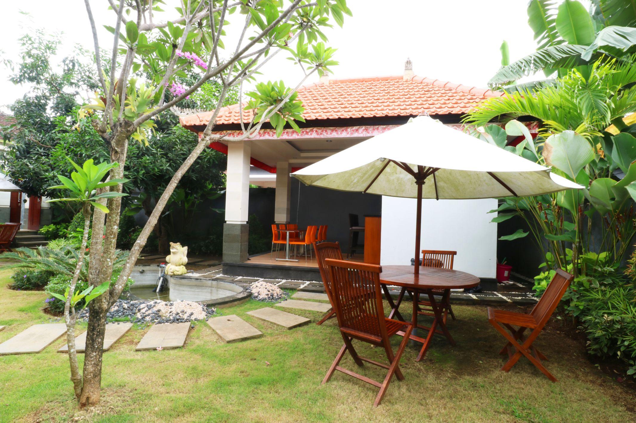 The Umah Pandawa Hotel And Villas Uluwatu Extérieur photo