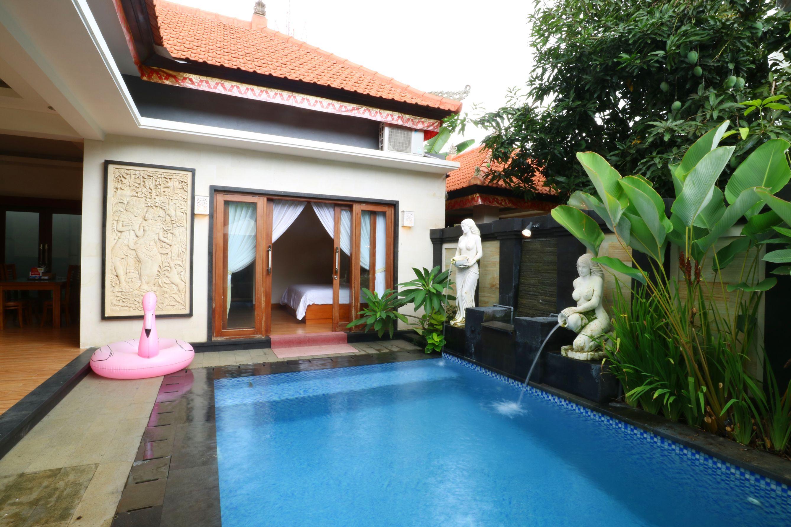 The Umah Pandawa Hotel And Villas Uluwatu Extérieur photo