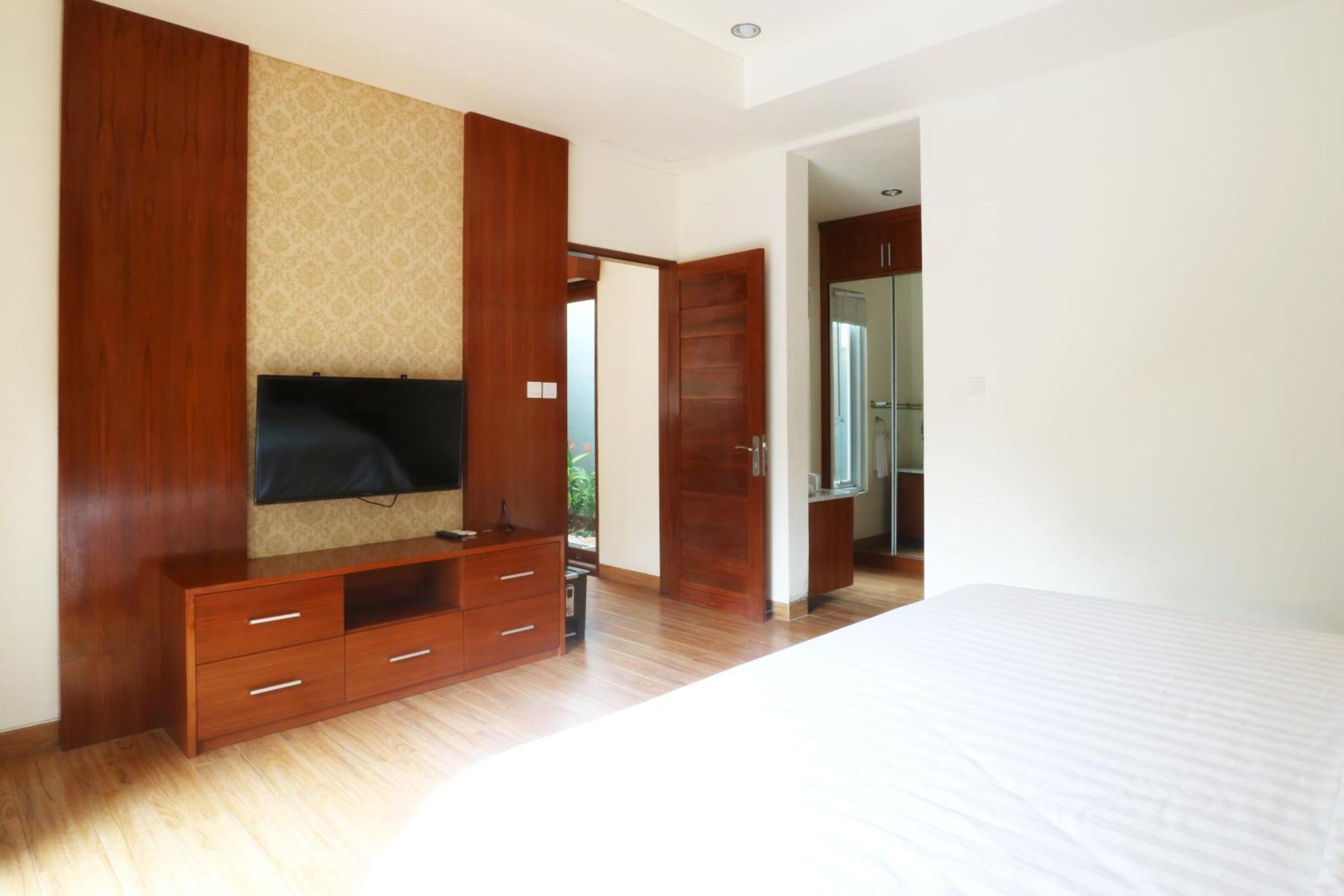 The Umah Pandawa Hotel And Villas Uluwatu Chambre photo