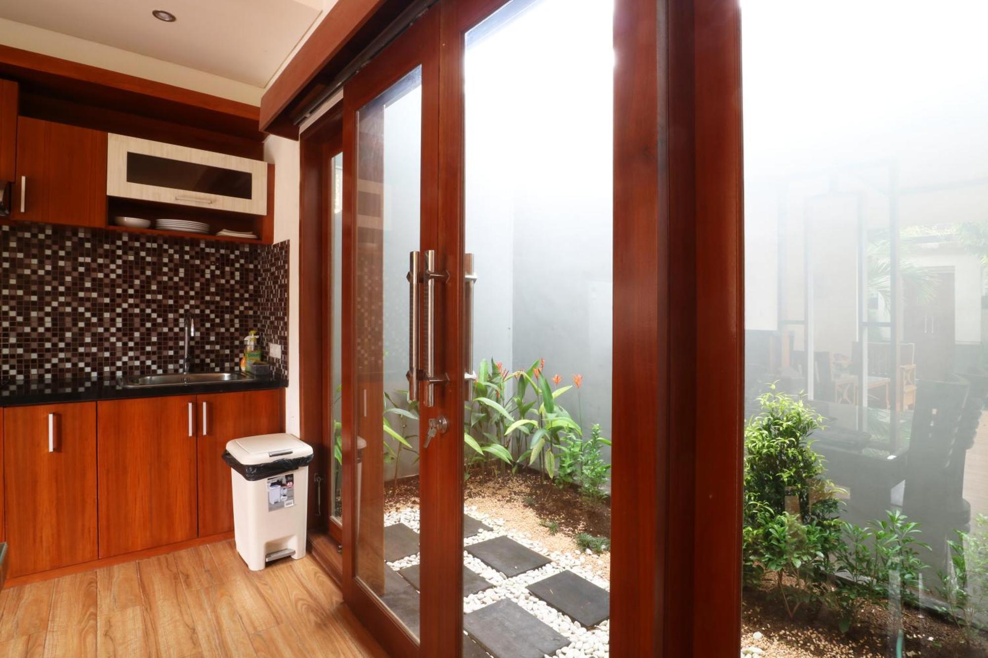The Umah Pandawa Hotel And Villas Uluwatu Chambre photo